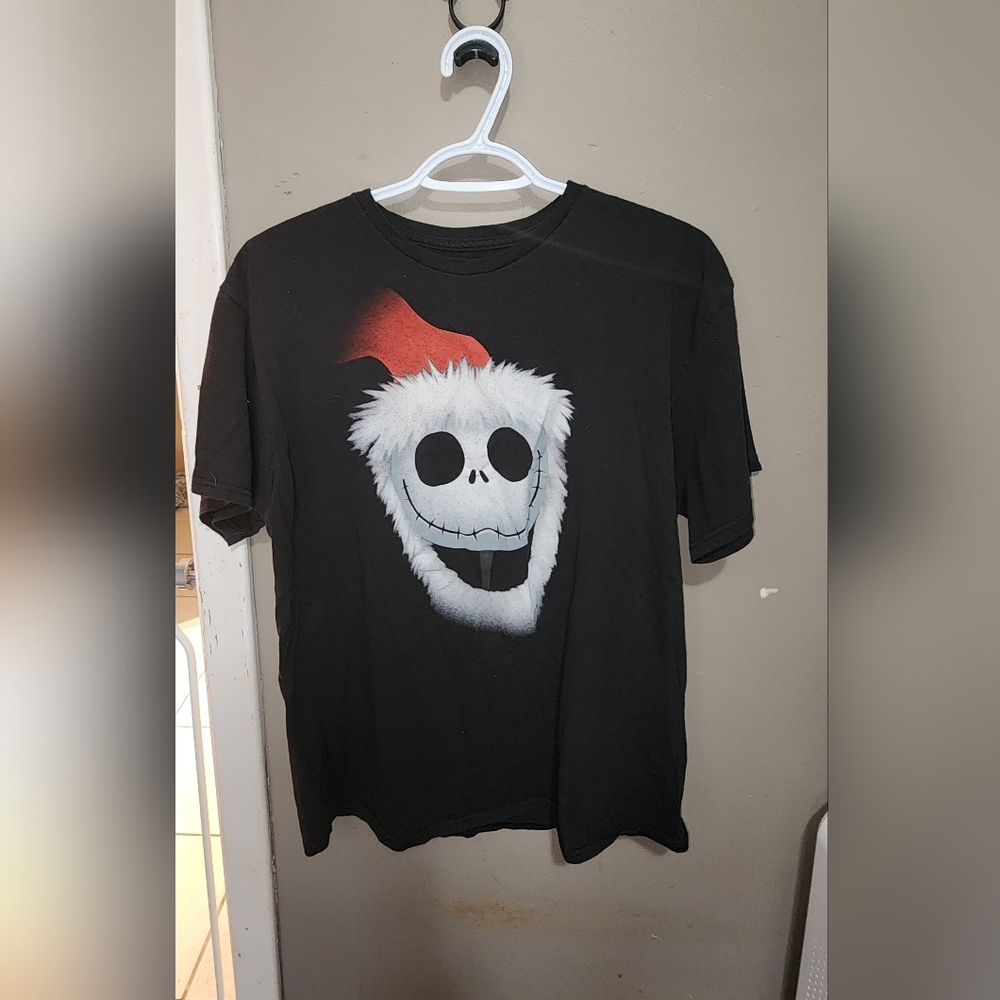 Jack skellington nightmare before christmas tee